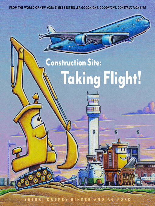 Title details for Construction Site by Sherri Duskey Rinker - Available